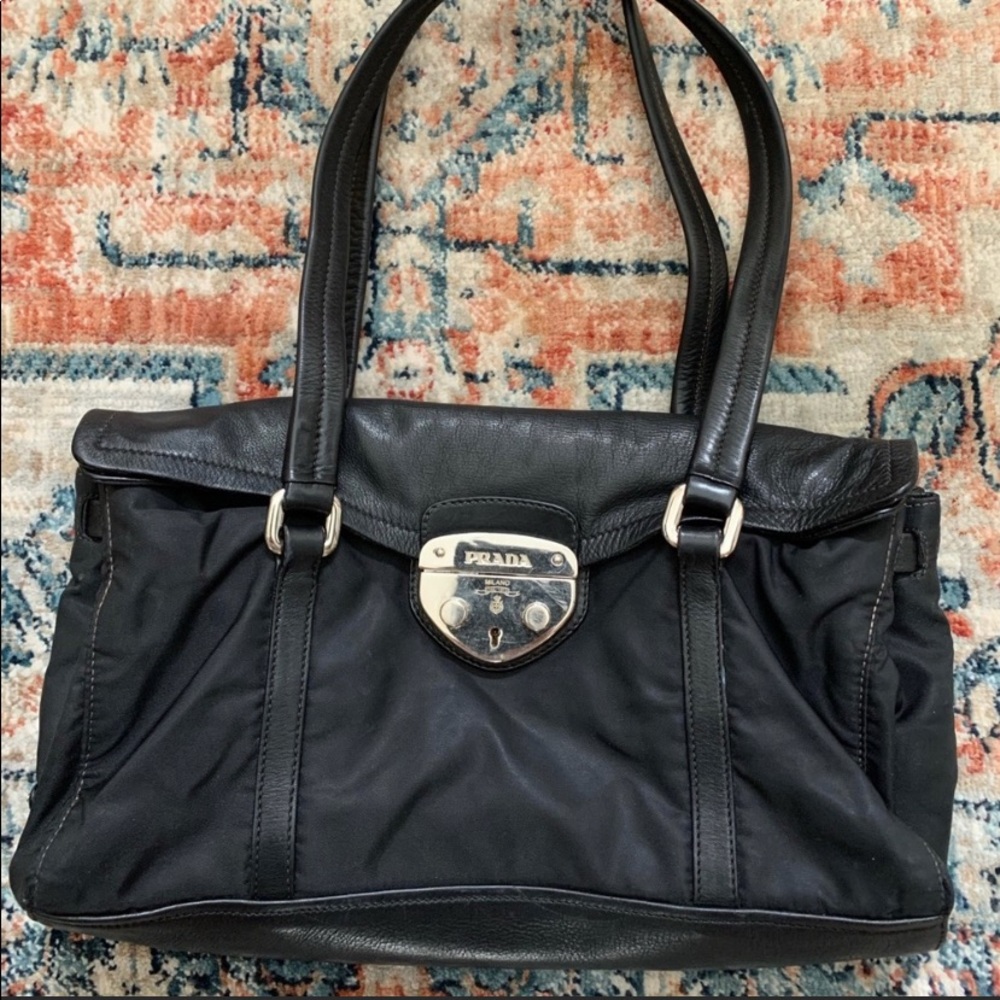 Prada bag